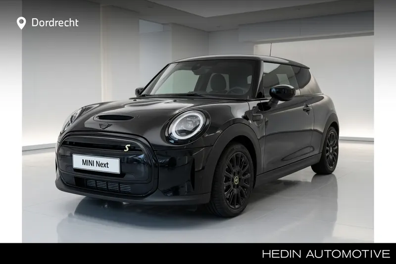 MINI Electric (2022)