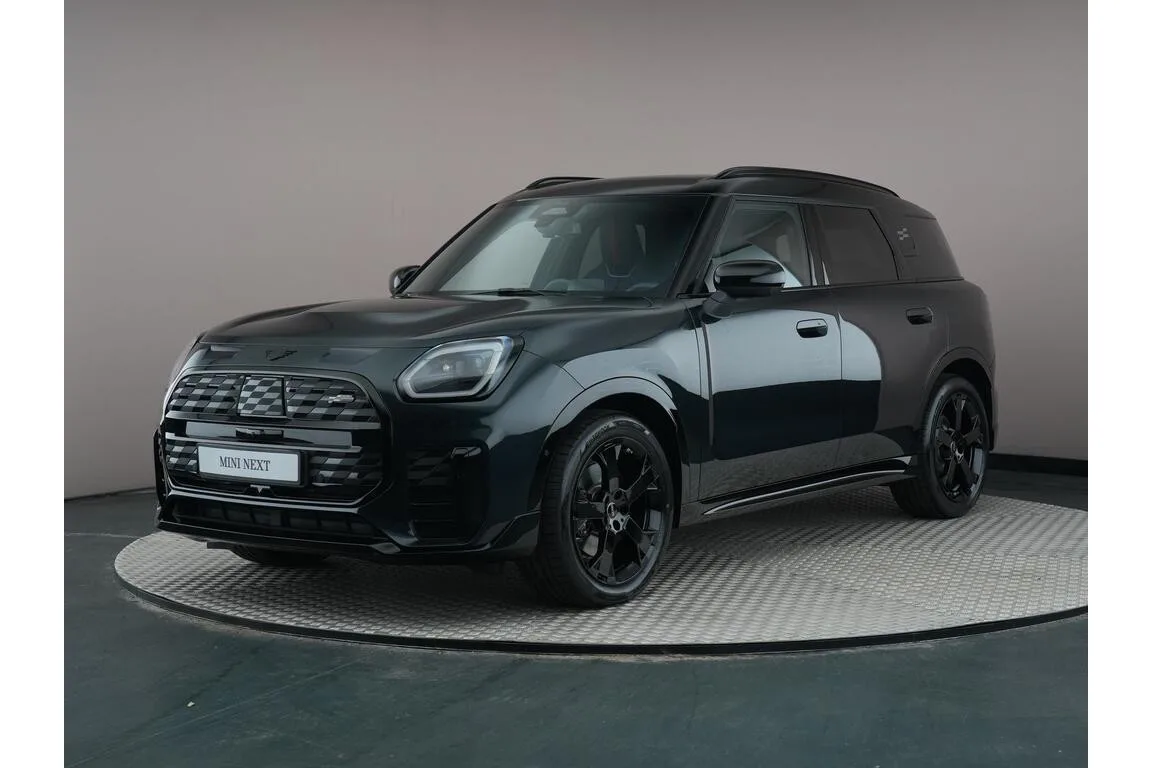 MINI Countryman (2026) — foto 1