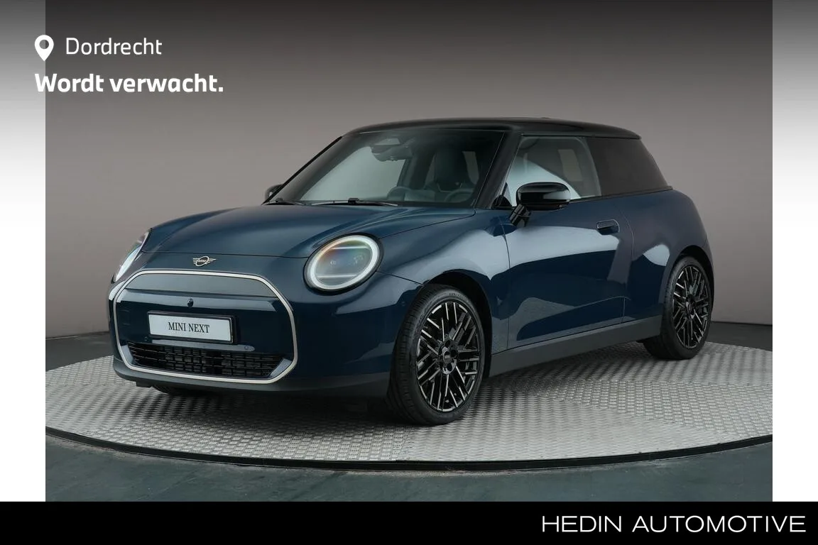 MINI Electric (2025) — foto 1