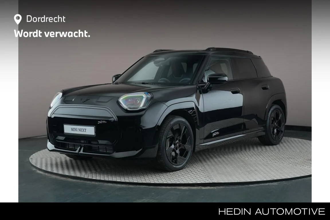 MINI Aceman (2025) — foto 1