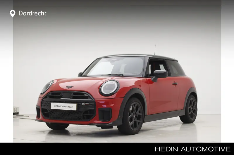 MINI 3-Deurs (2025)