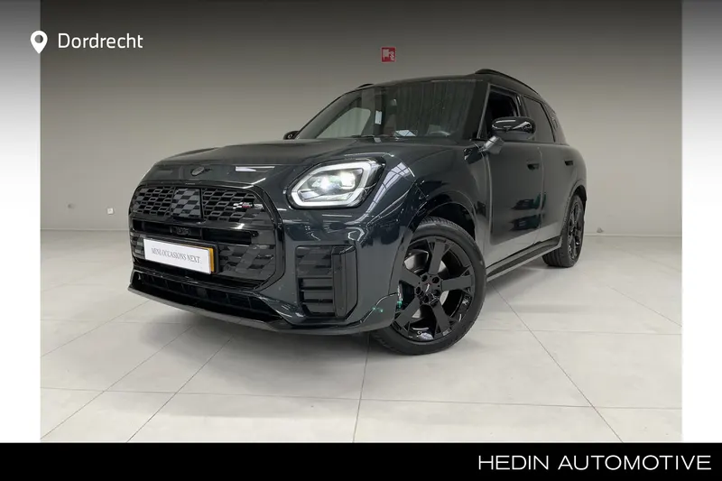 MINI Countryman (2025)