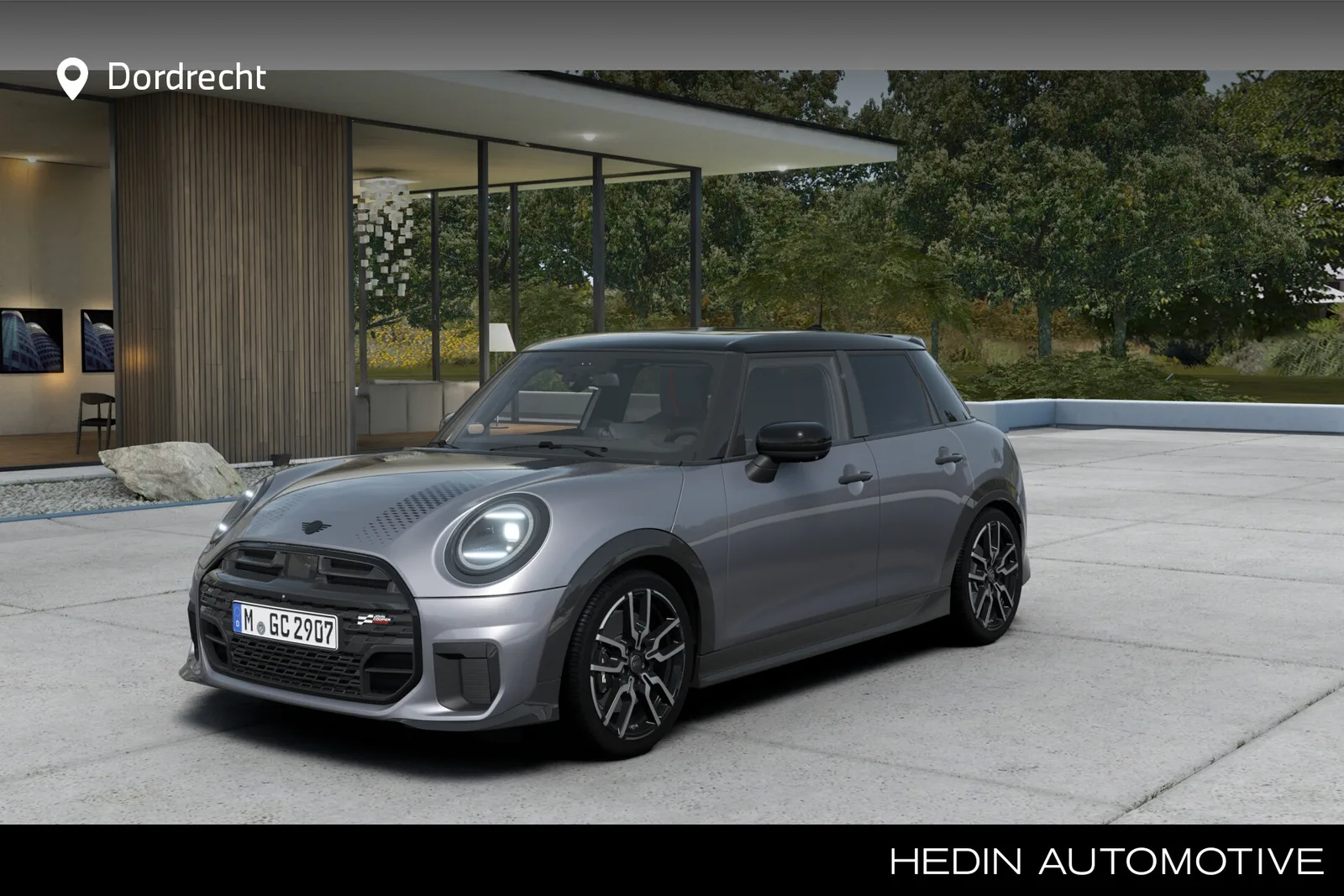 MINI 5-Deurs (2026) — foto 1