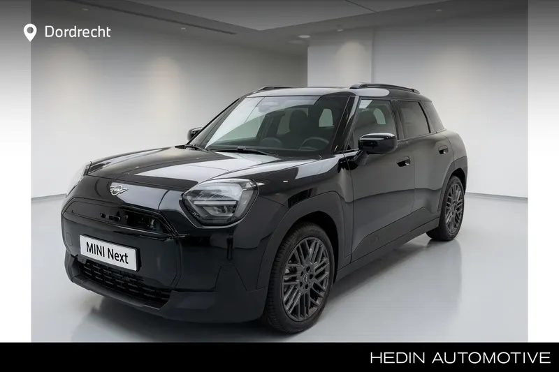 MINI Aceman (2026)