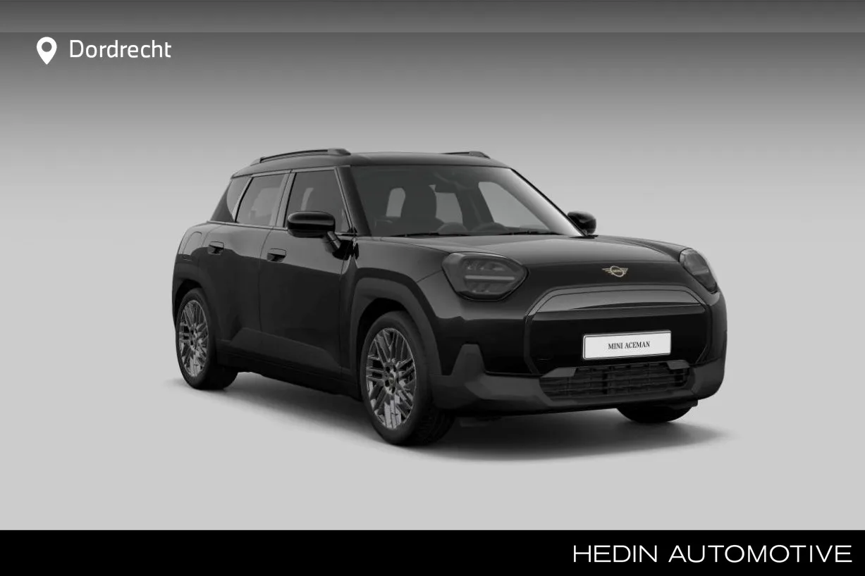 MINI Aceman (2026) — foto 1