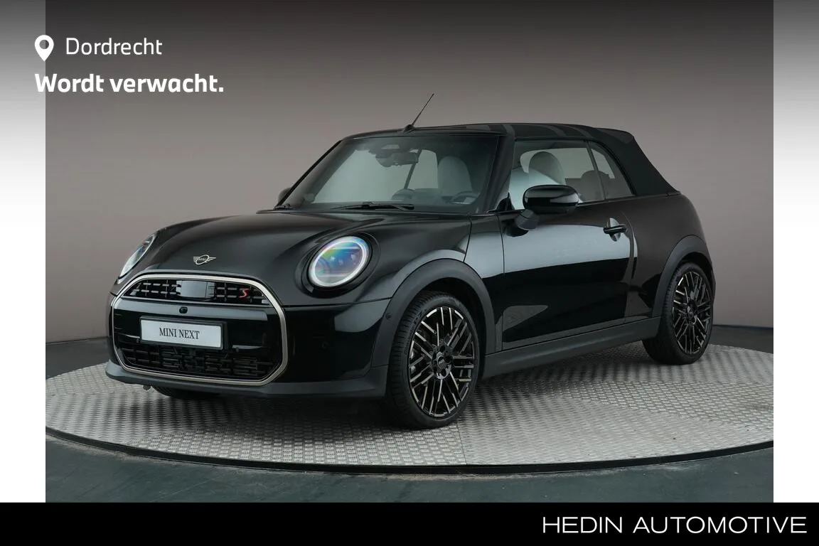 MINI Cooper S (2025) — foto 1