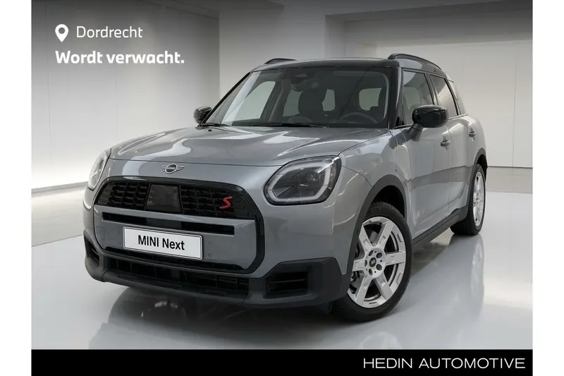 MINI Countryman (2025)