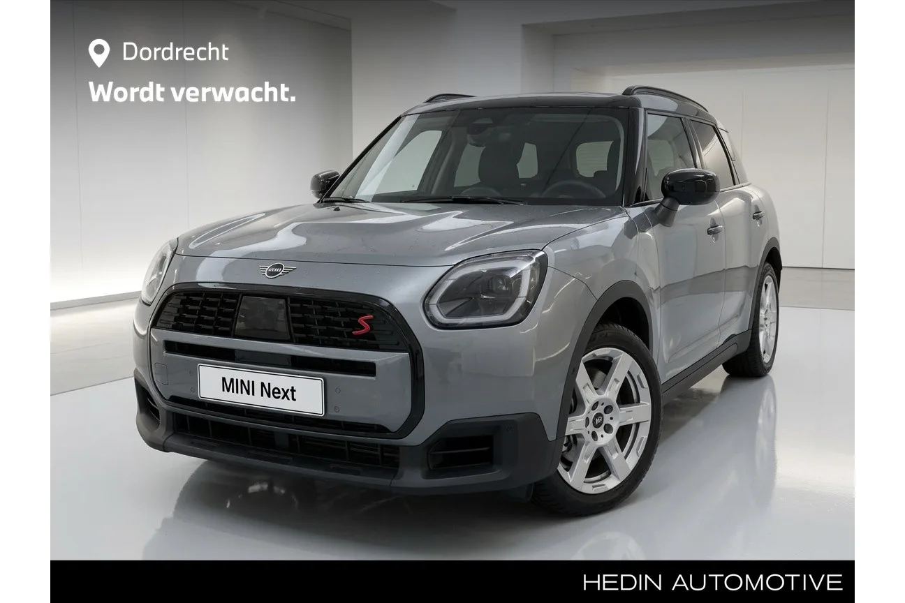 MINI Countryman (2025) — foto 1