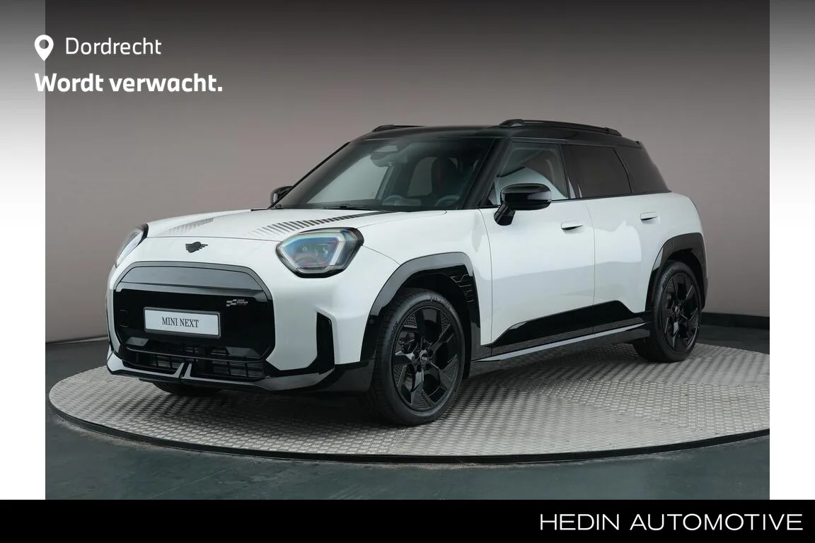 MINI Aceman (2025) — foto 1