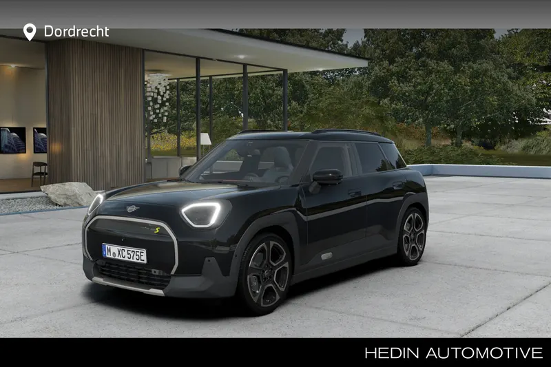 MINI Aceman (2026)