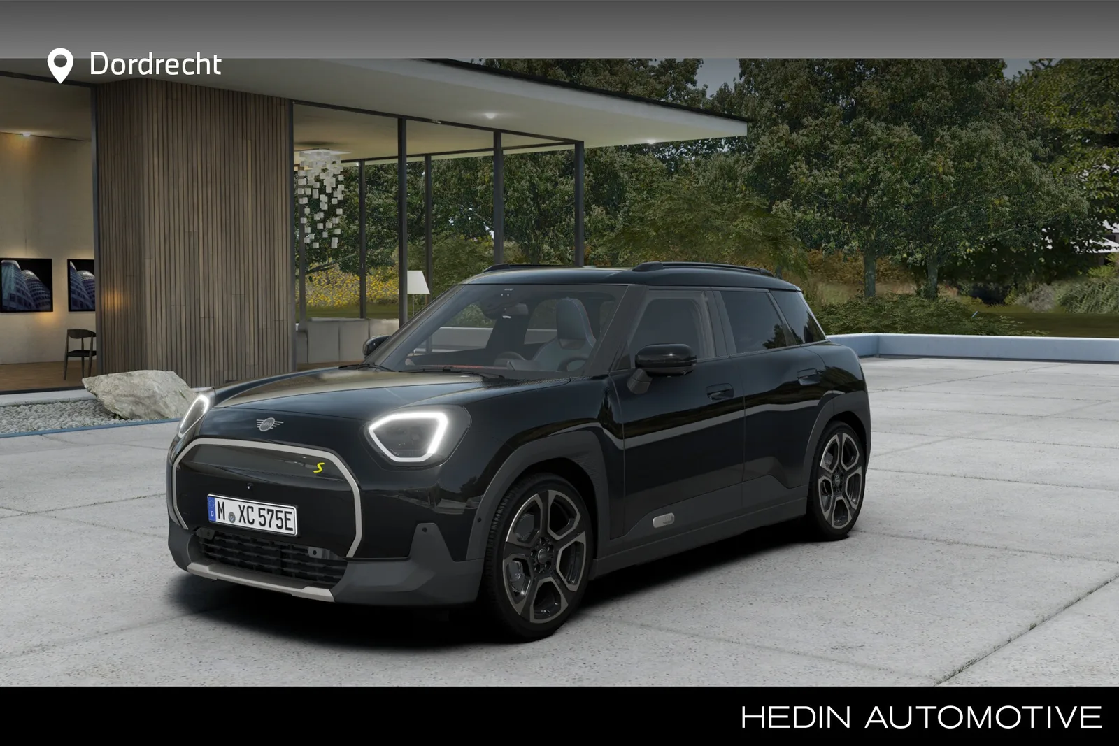MINI Aceman (2026) — foto 1