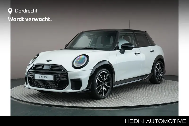 MINI 5-Deurs (2025)
