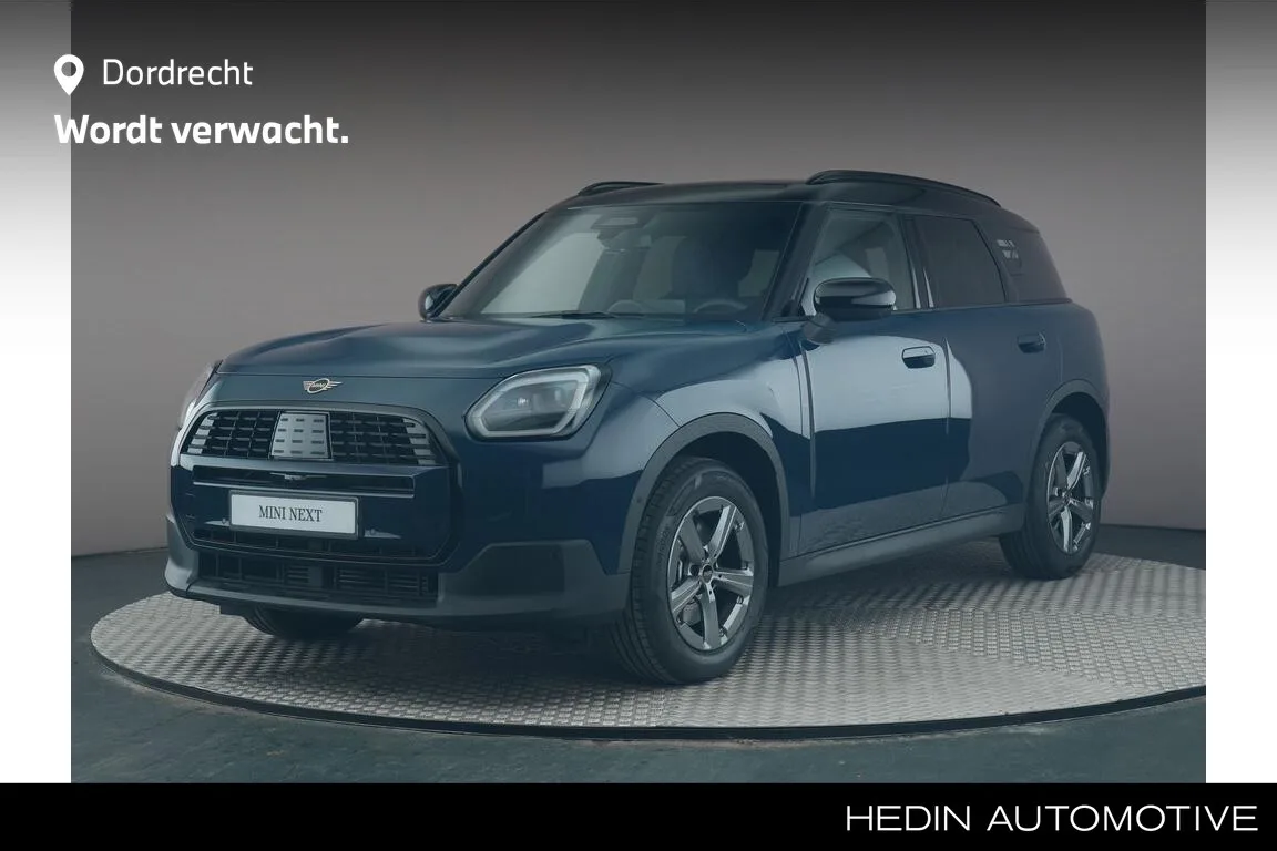MINI Countryman (2025) — foto 1
