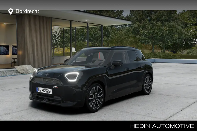 MINI Aceman (2026)