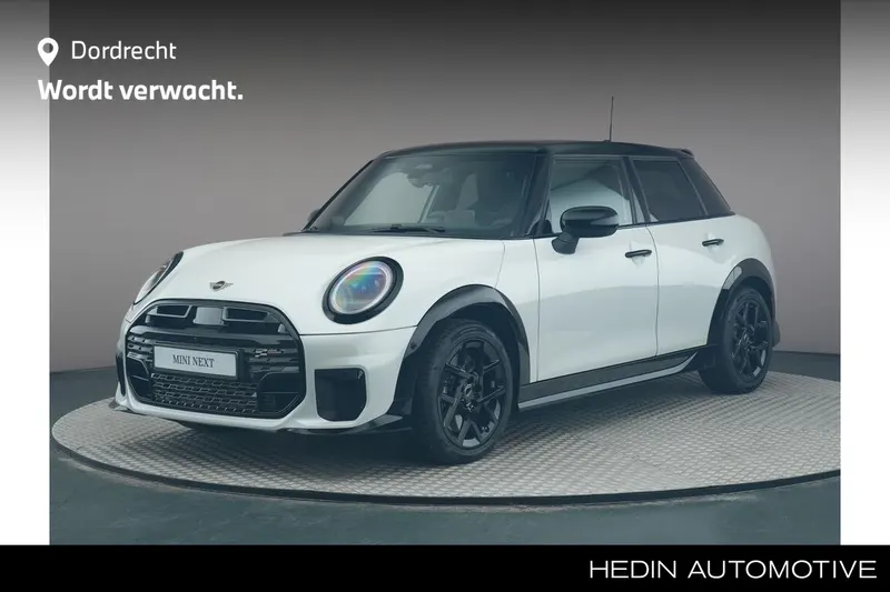 MINI 5-Deurs (2025)