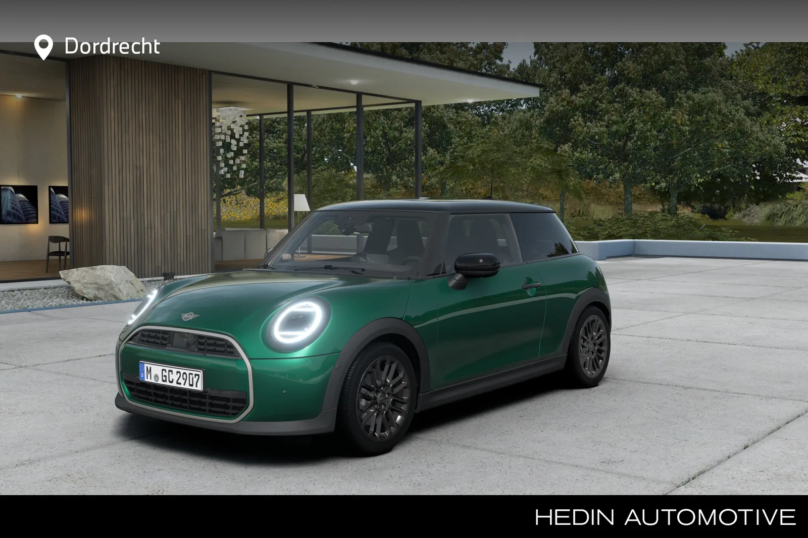 MINI 3-Deurs (2026) — foto 1