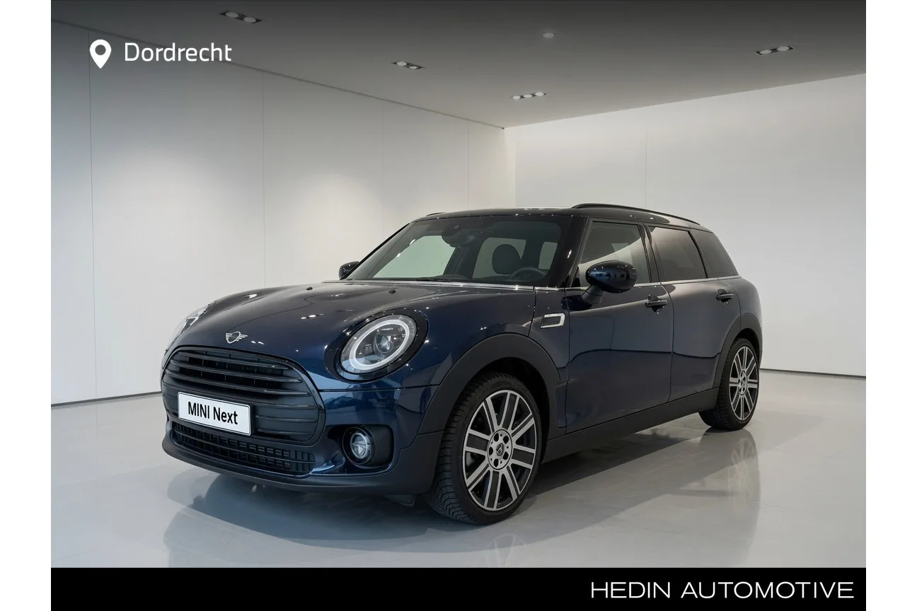 MINI Clubman (2022) — foto 1