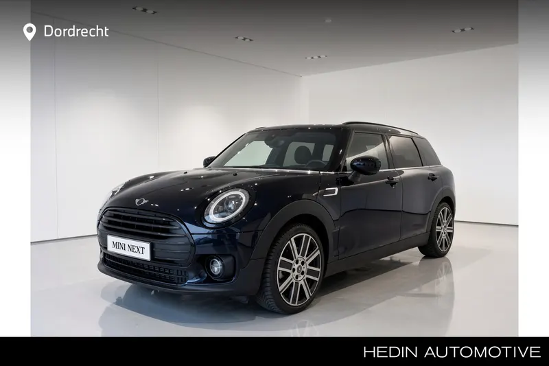 MINI Clubman (2022)