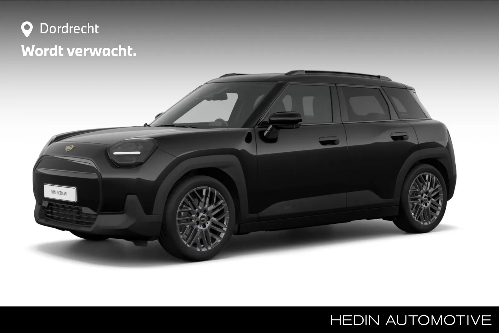 MINI Aceman (2026) — foto 1