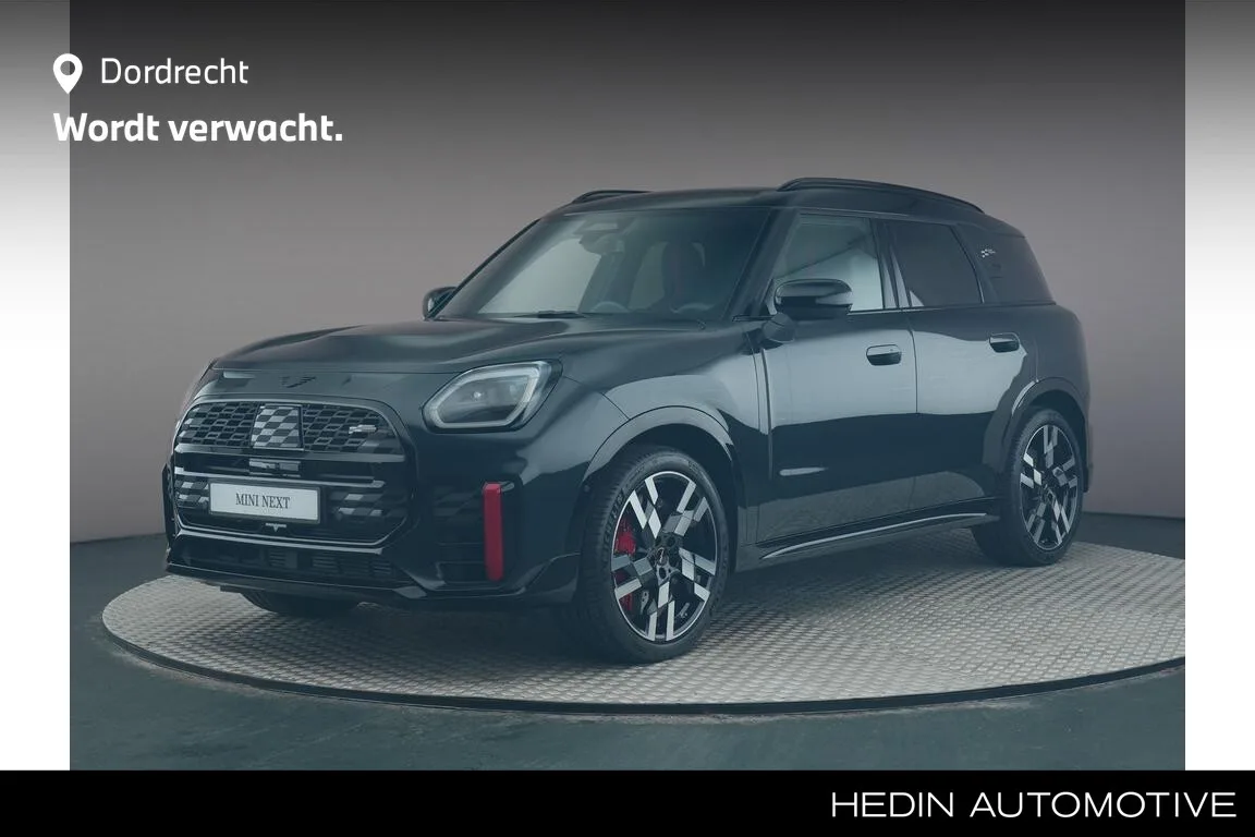 MINI Countryman (2025) — foto 1