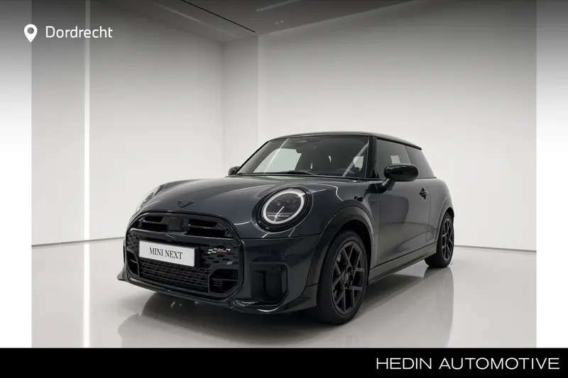 MINI Cooper (2025)