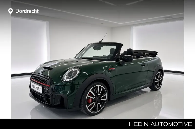 MINI Cabrio (2022)
