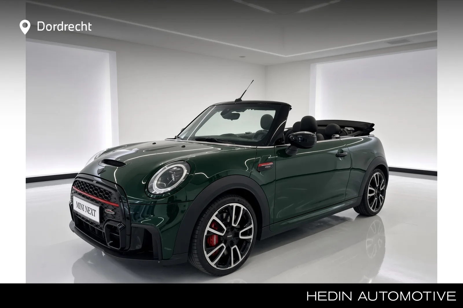 MINI Cabrio (2022) — foto 1