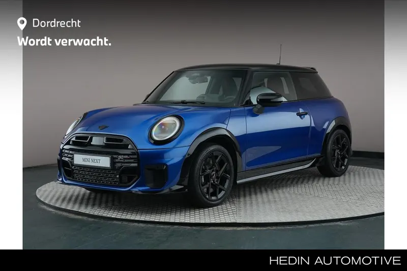MINI 3-Deurs (2025)