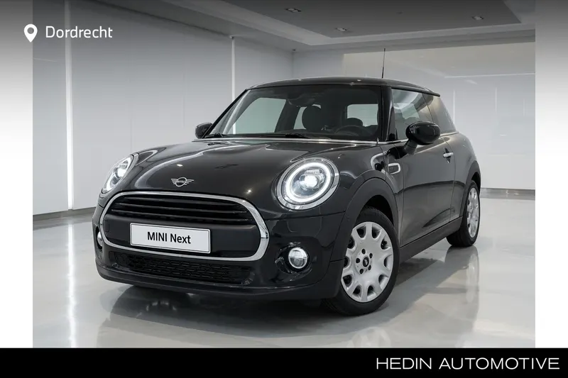 MINI 3-Deurs (2021)