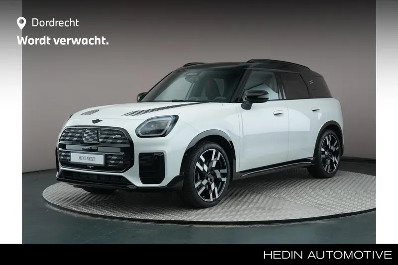 MINI Countryman (2025)