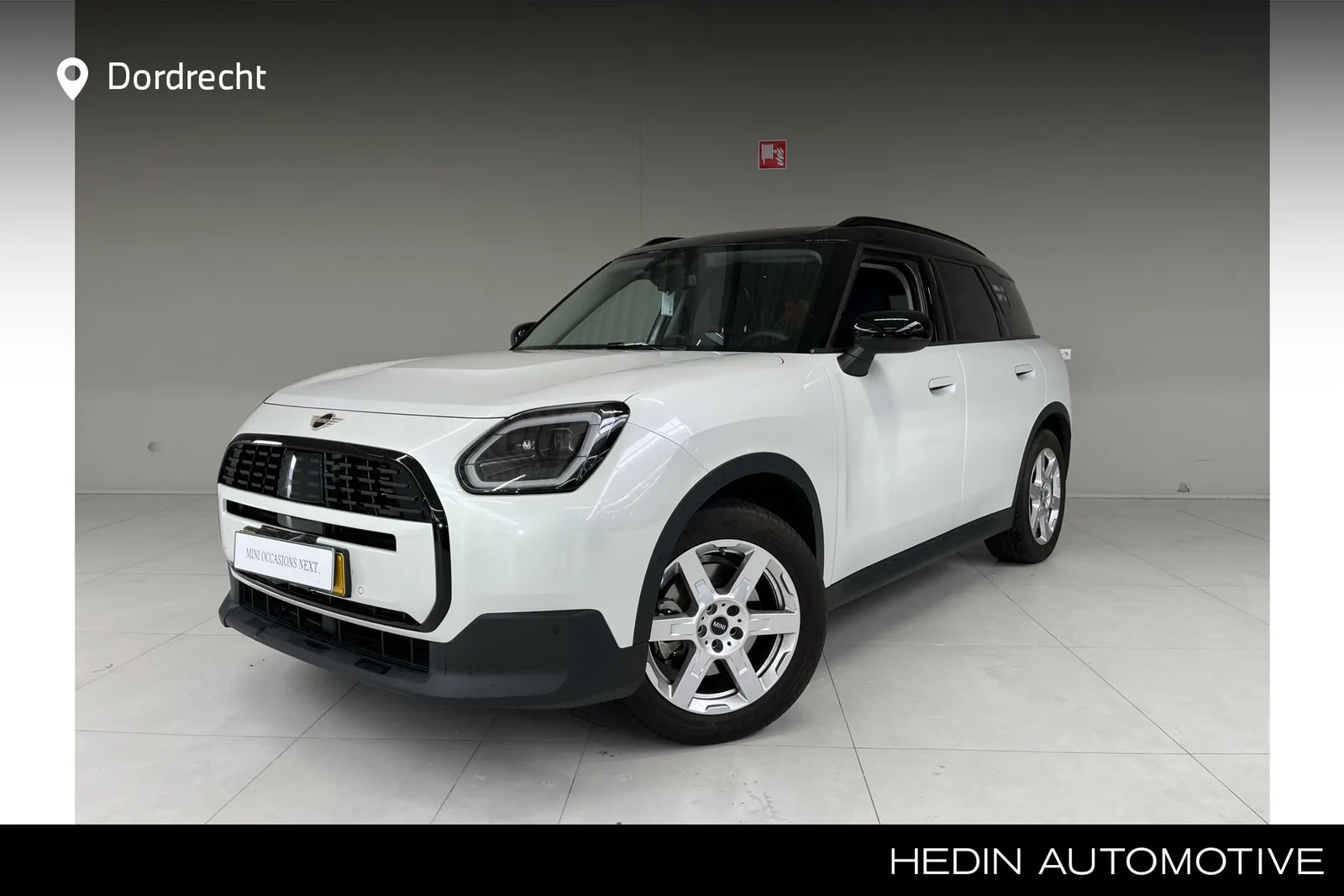 MINI Countryman (2024) — foto 1