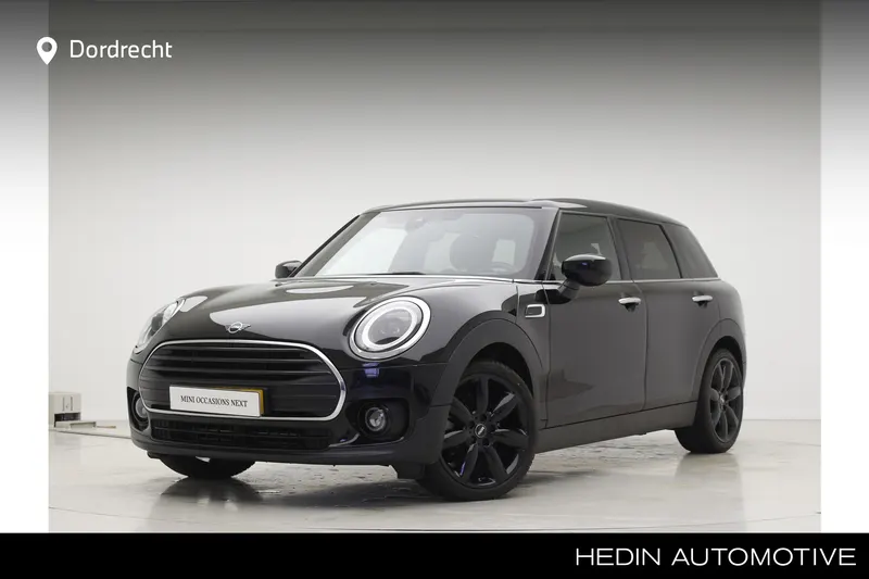 MINI Clubman (2022)