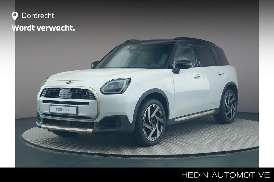 MINI Countryman (2025) — foto 1