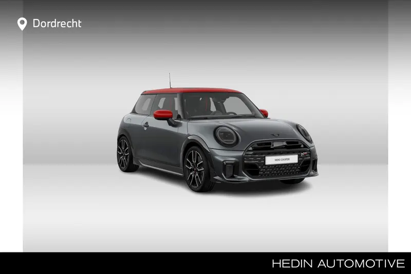 MINI 3-Deurs (2024)