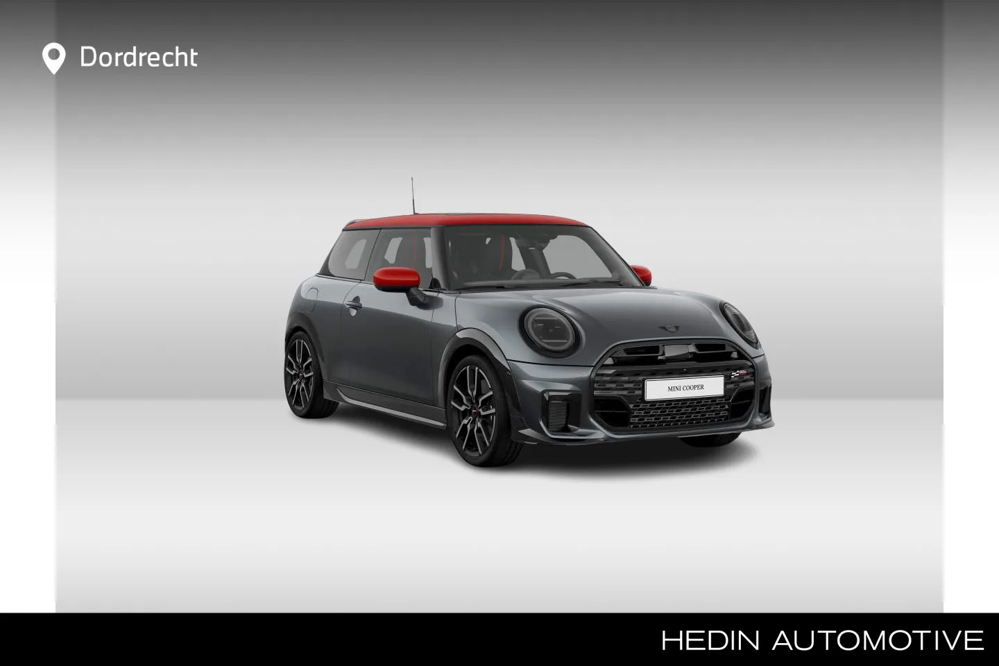 MINI 3-Deurs (2024) — foto 1