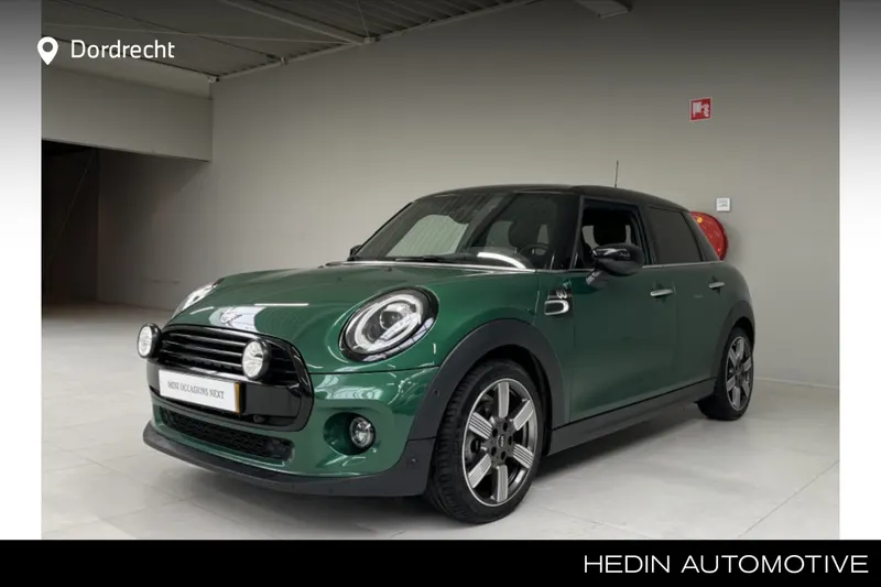 MINI 5-Deurs (2019)