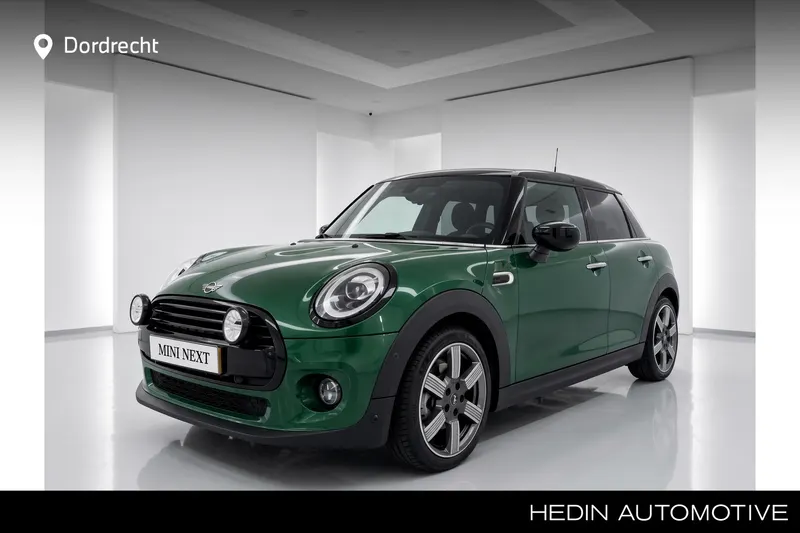 MINI Cooper (2019)