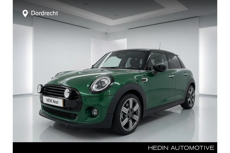MINI 5-Deurs (2019)