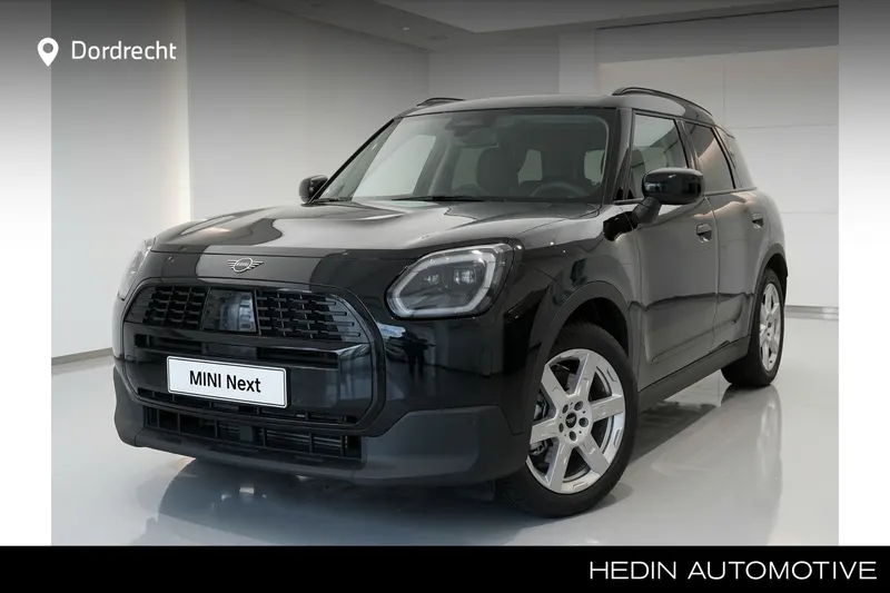 MINI Countryman (2025)
