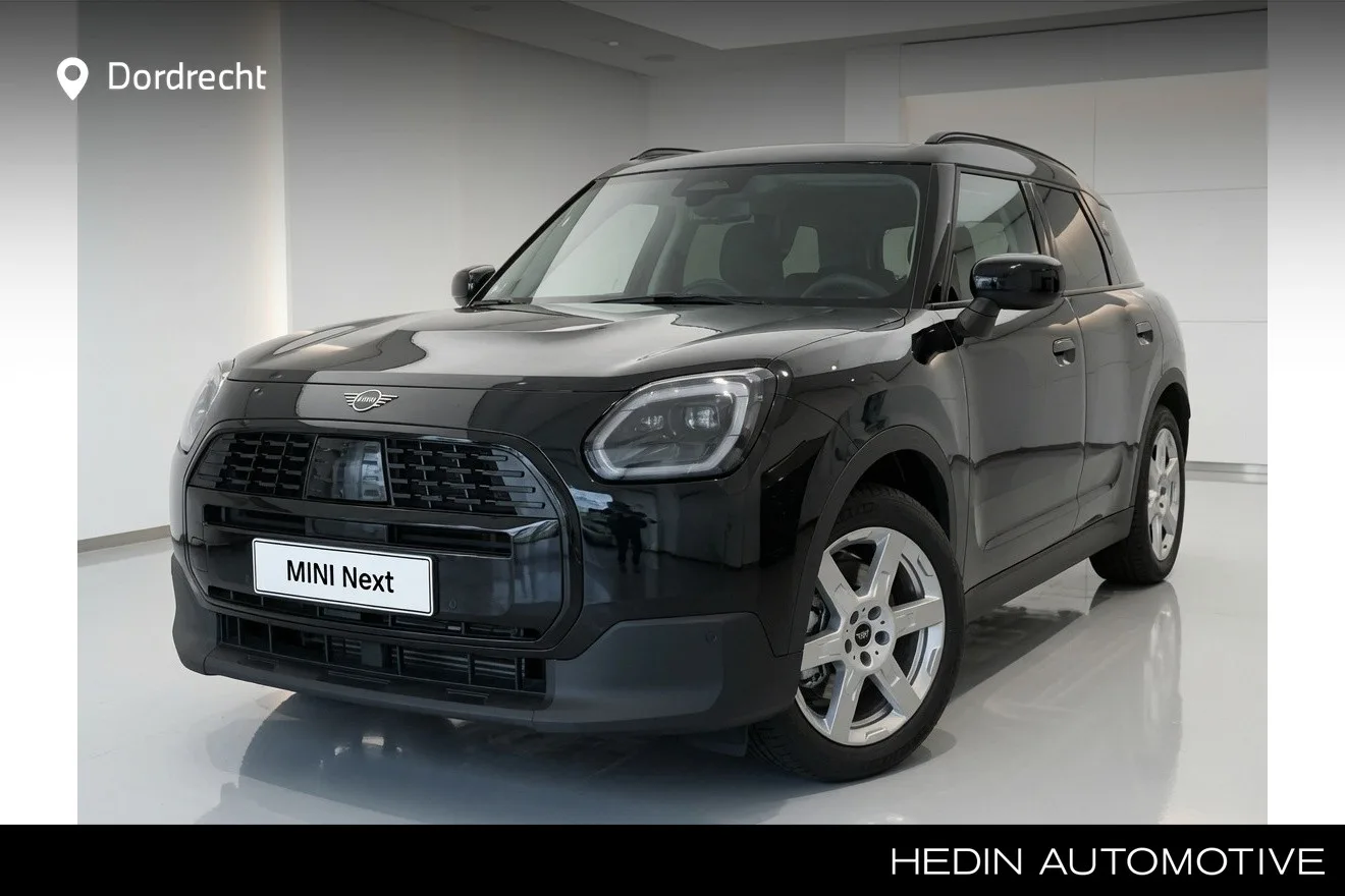 MINI Countryman (2025) — foto 1