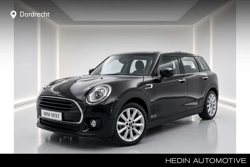 MINI Clubman (2022)