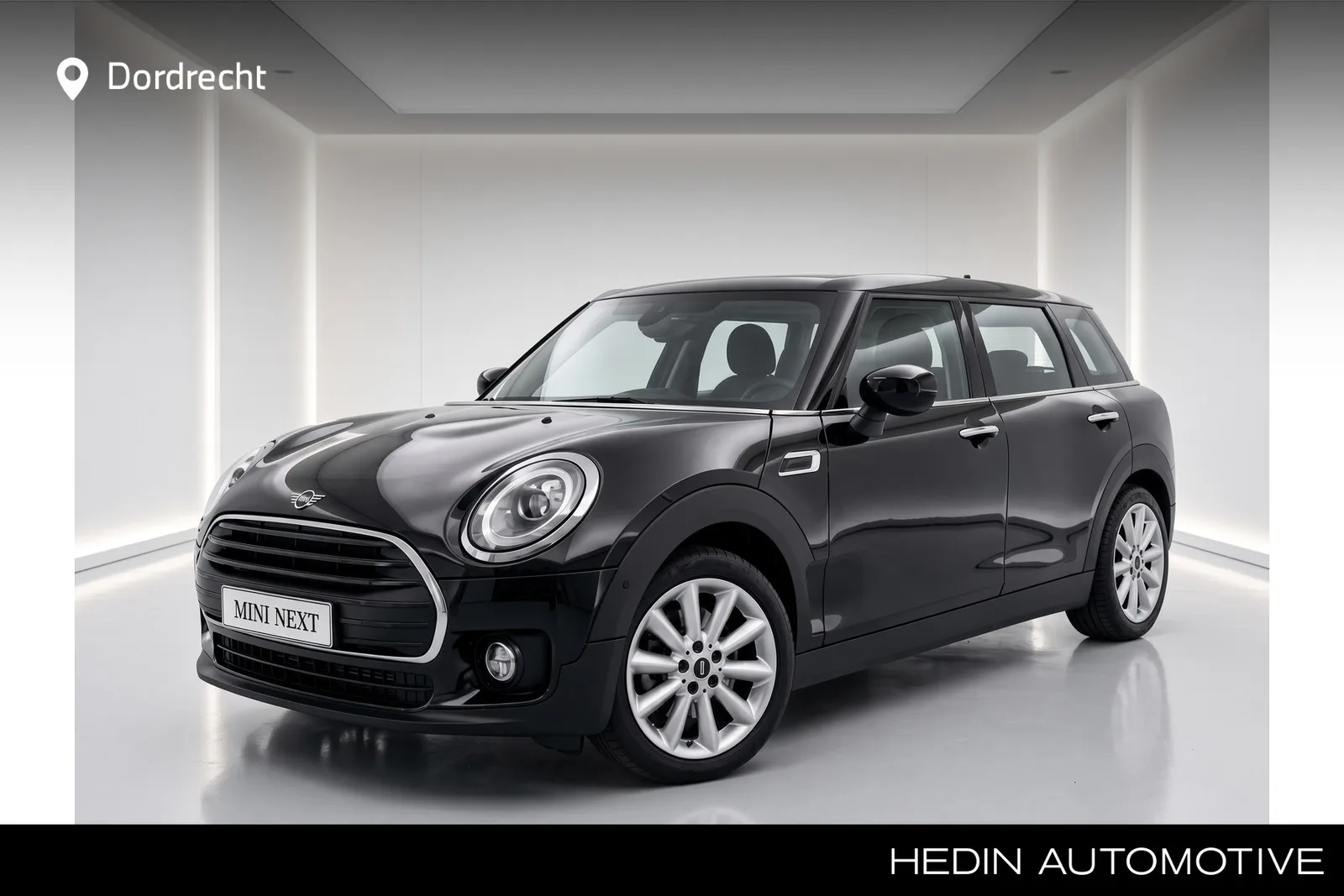 MINI Clubman (2022) — foto 1