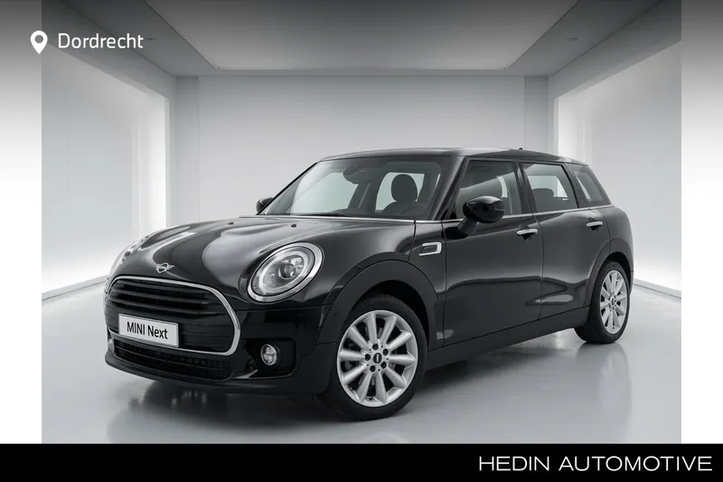 MINI Clubman (2022)