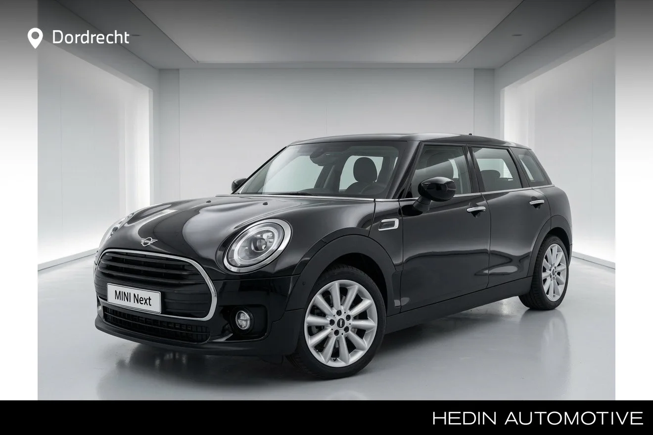 MINI Clubman (2022) — foto 1