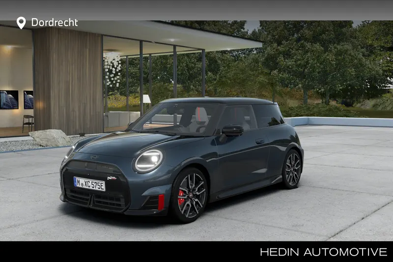 MINI Electric (2026)