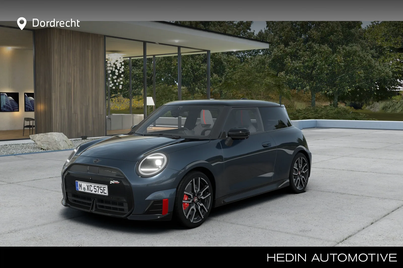 MINI Electric (2026) — foto 1
