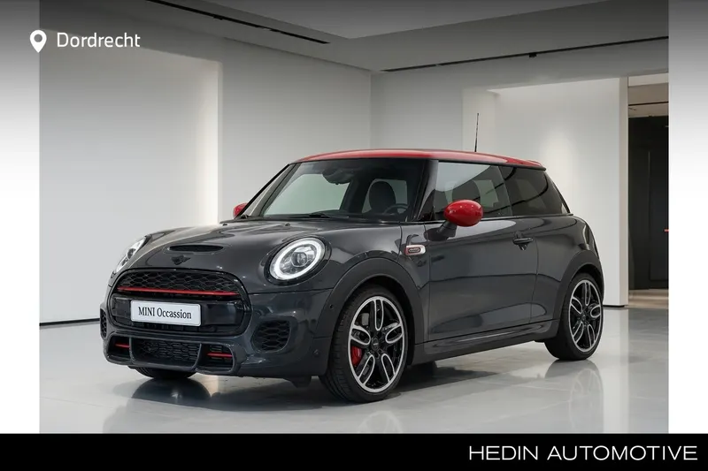MINI 3-Deurs (2019)