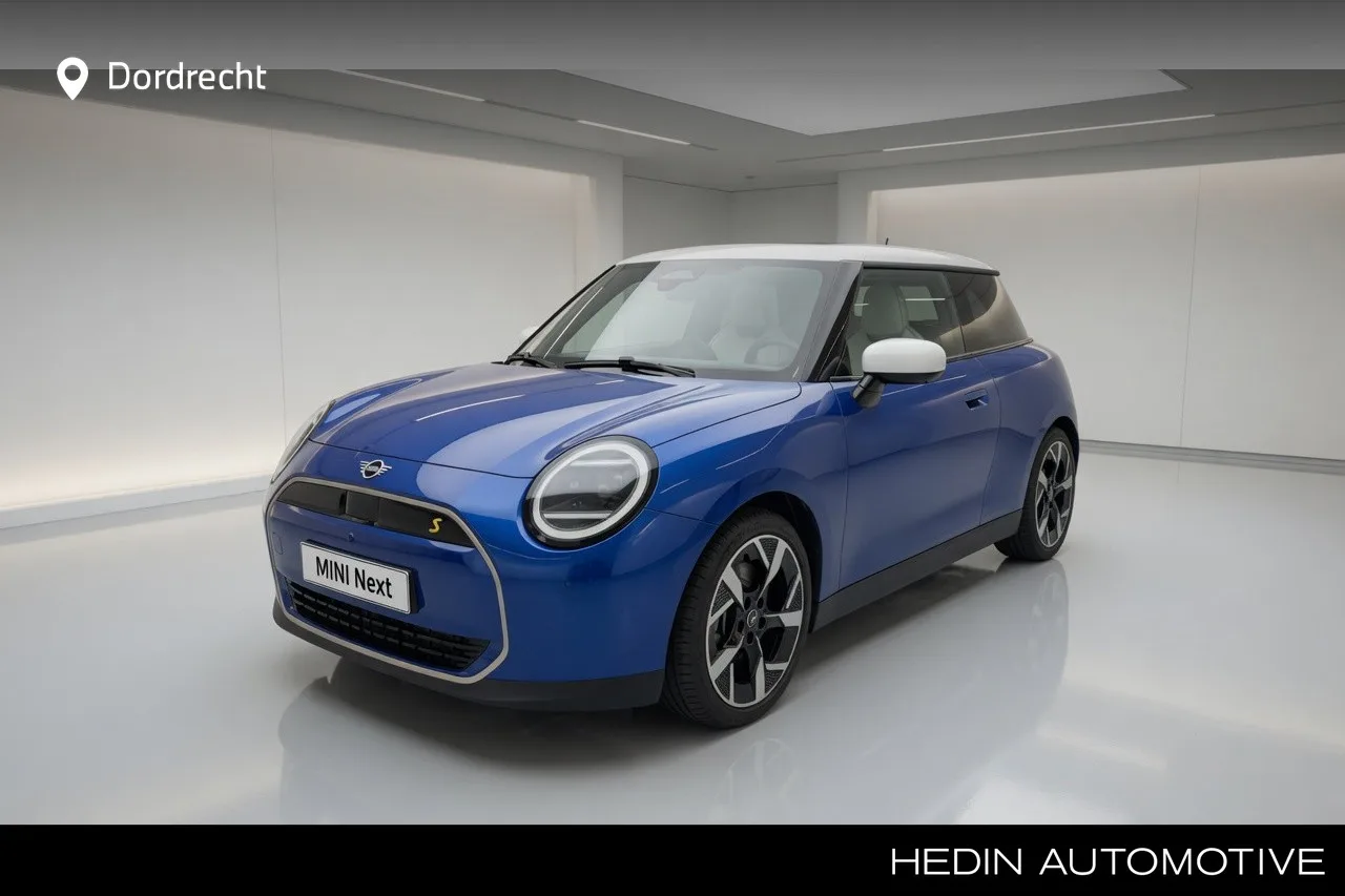 MINI Electric (2025) — foto 1