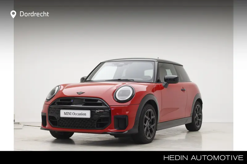 MINI 3-Deurs (2025)