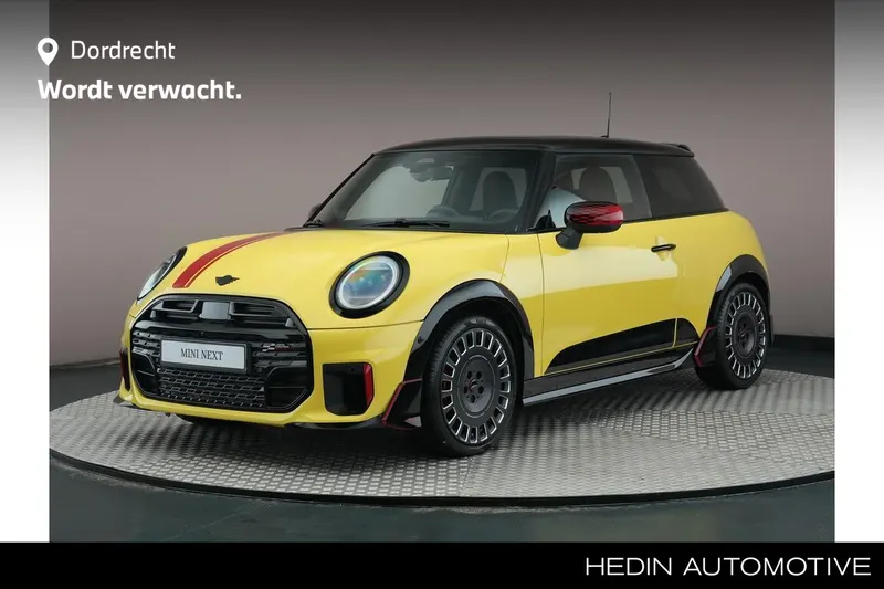 MINI 3-Deurs (2025)